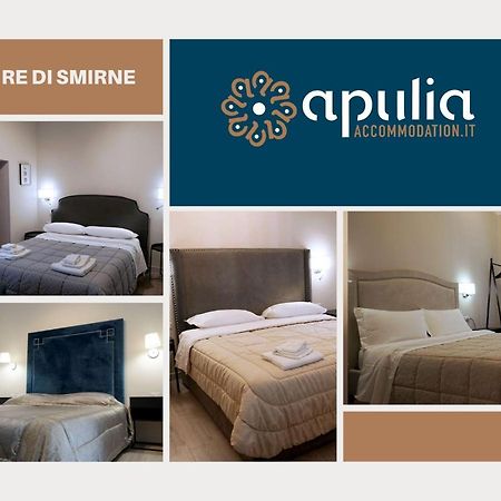 Re Di Smirne By Apulia Accommodation บารี ภายนอก รูปภาพ