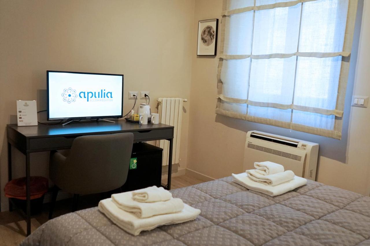 Re Di Smirne By Apulia Accommodation บารี ภายนอก รูปภาพ