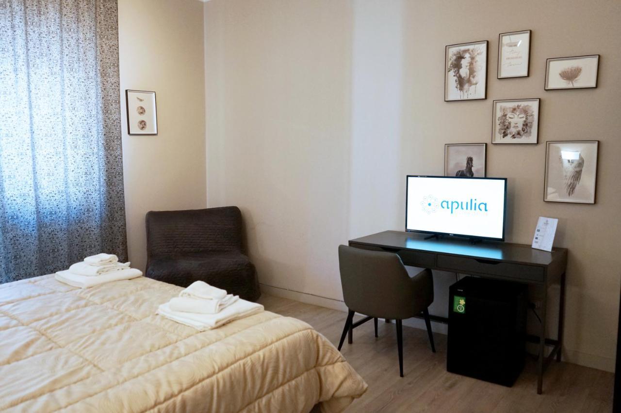 Re Di Smirne By Apulia Accommodation บารี ภายนอก รูปภาพ