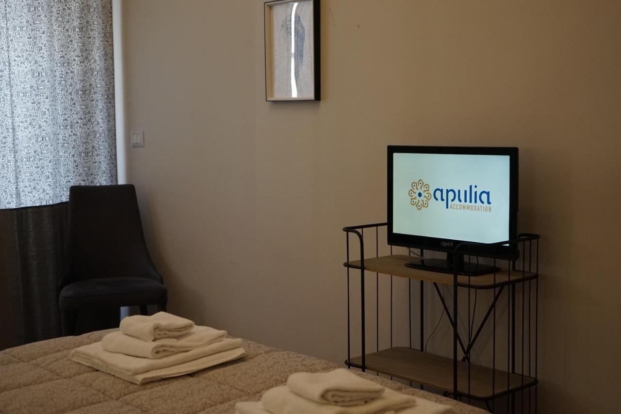 Re Di Smirne By Apulia Accommodation บารี ภายนอก รูปภาพ