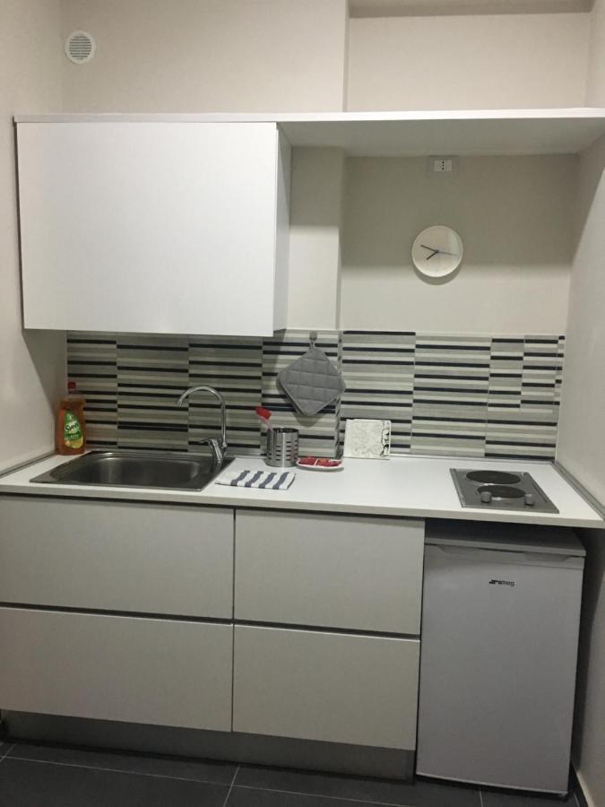 Re Di Smirne By Apulia Accommodation บารี ภายนอก รูปภาพ