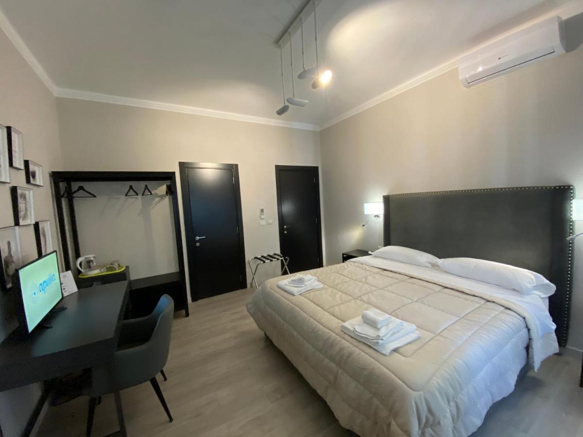 Re Di Smirne By Apulia Accommodation บารี ภายนอก รูปภาพ