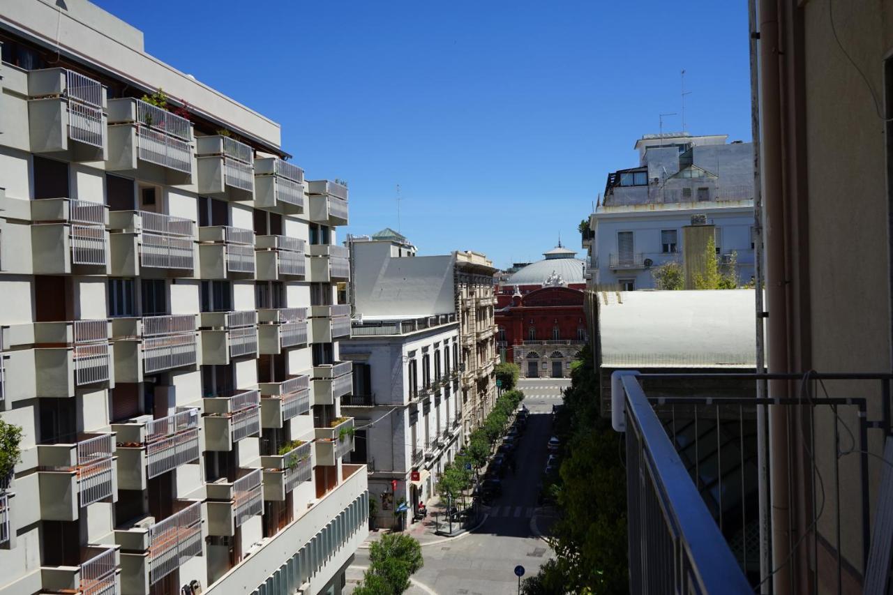 Re Di Smirne By Apulia Accommodation บารี ภายนอก รูปภาพ