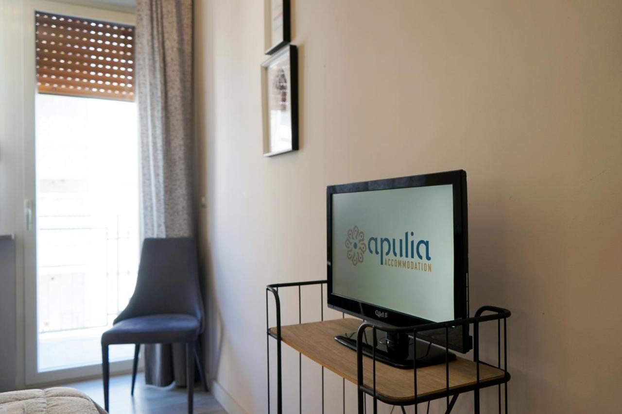 Re Di Smirne By Apulia Accommodation บารี ภายนอก รูปภาพ