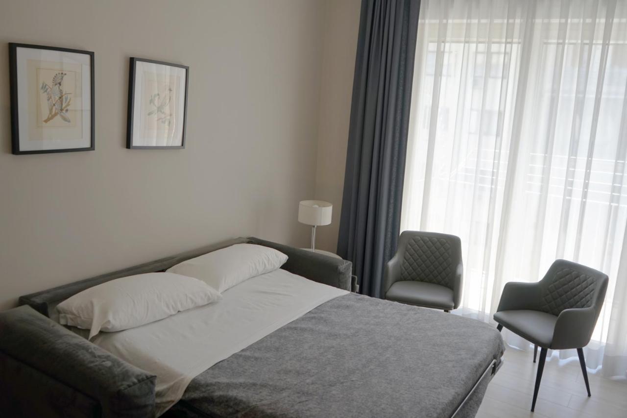 Re Di Smirne By Apulia Accommodation บารี ภายนอก รูปภาพ