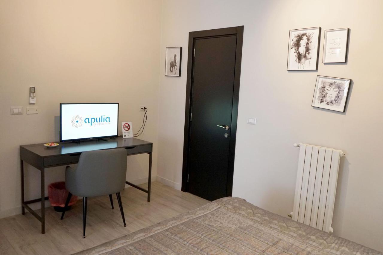 Re Di Smirne By Apulia Accommodation บารี ภายนอก รูปภาพ