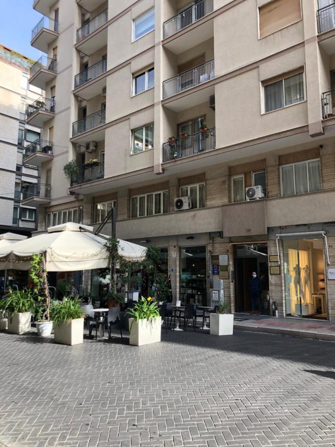 Re Di Smirne By Apulia Accommodation บารี ภายนอก รูปภาพ