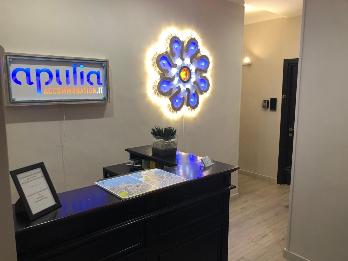 Re Di Smirne By Apulia Accommodation บารี ภายนอก รูปภาพ